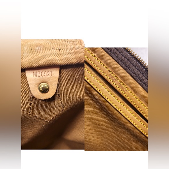 Authentic Louis Vuitton speedy 40 - Picture 7 of 16